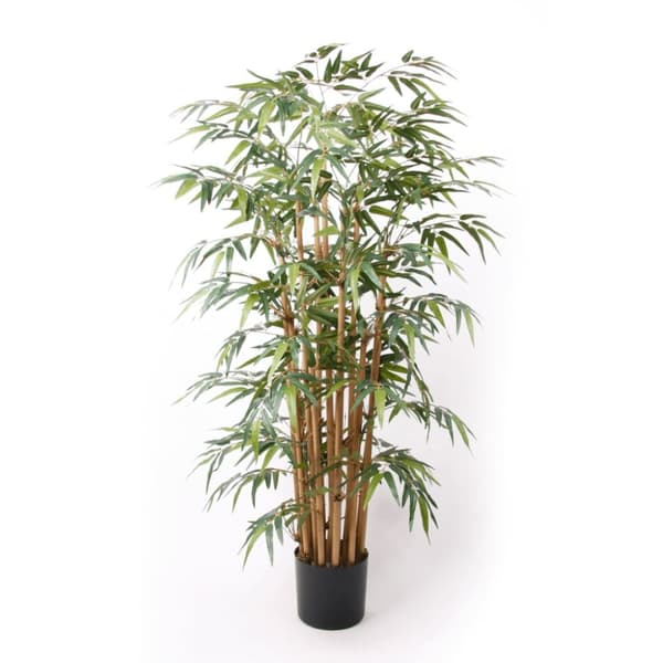 Emerald Konstväxt bambu Deluxe 145 cm
