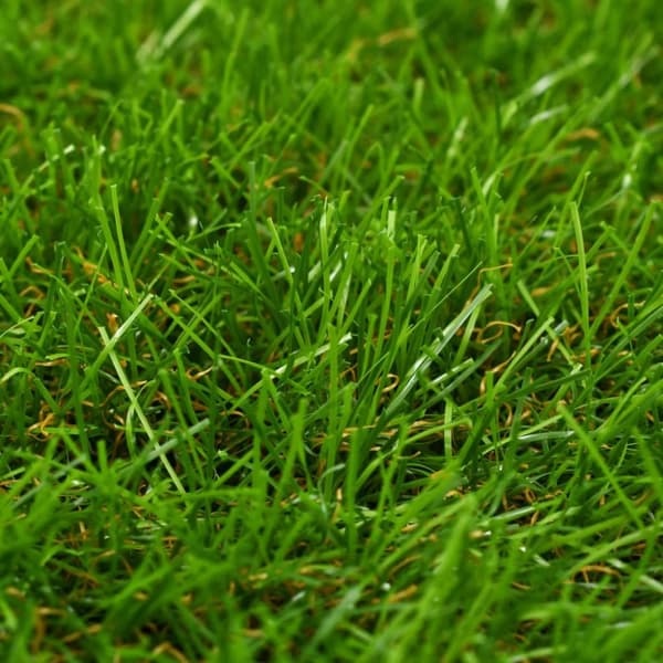 Konstgräsmatta 1x5 m/40 mm grön