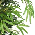 Miniatyrbild 2 av 2: Konstväxt bambu 1605 blad 180 cm grön