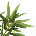 Miniatyrbild 2 av 2: Konstväxt bambu 828 blad 150 cm grön