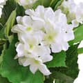 Miniatyrbild 2 av 2: Konstväxt Hortensia med kruka 60 cm vit