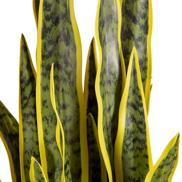 Lykke Kunstig Plante Slangeplante 65cm