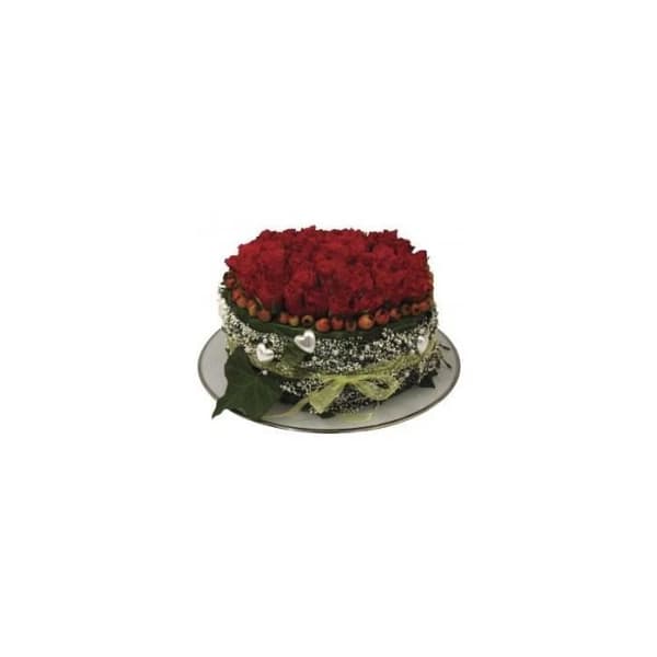 Vätskum för blommor - Rayher - 10 cm x 6 cm - Skumstöd för blompresentationer