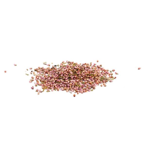 Torkade blommor - Kreativ frö - Ljung - Brun - Påse om 10g - Inredningsdekoration