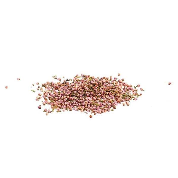 Torkade blommor - Kreativ frö - Ljung - Brun - Påse om 10g - Inredningsdekoration