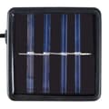 Miniatyrbillede 7 af 9: vidaXL Kunstige buksbomkugler med LED-lys 2 stk Grøn 52 cm