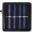 Miniatyrbillede 7 af 9: vidaXL Kunstige buksbomkugler med LED-lys 2 stk Grøn 45 cm