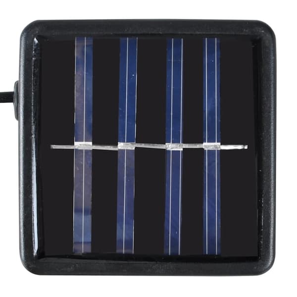 vidaXL Kunstige buksbomkugler med LED-lys 2 stk Grøn 30 cm