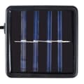 Miniatyrbillede 7 af 9: vidaXL Kunstige buksbomkugler med LED-lys 4 stk Grøn 12 cm