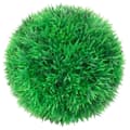 Miniatyrbillede 2 af 9: vidaXL Kunstige buksbomkugler med LED-lys 4 stk Grøn 12 cm