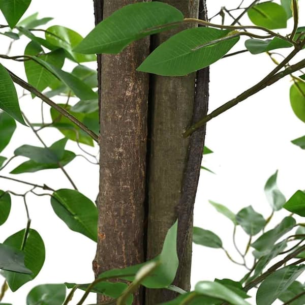 vidaXL kunstig ficusplante 2016 blade 300 cm grøn