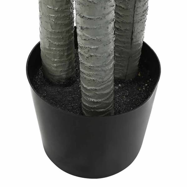 vidaXL kunstigt dracaena træ 36 blade 180 cm grøn