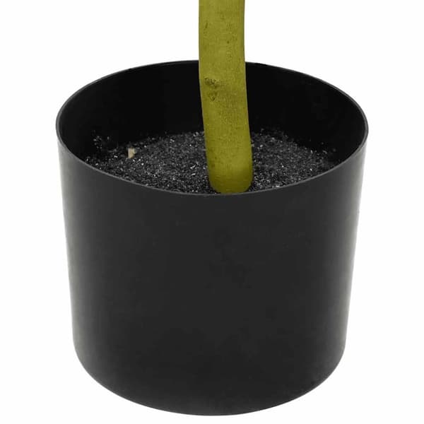 vidaXL Konstgjort olivträd 1000 blad 300 cm grönt