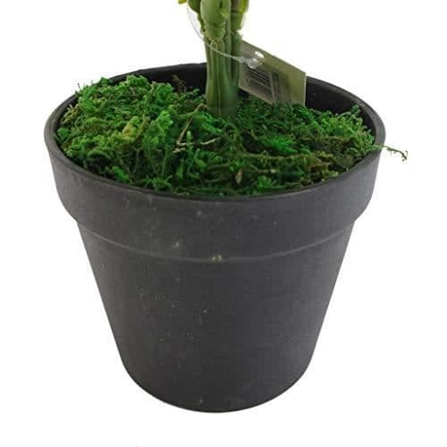 Monstera Lövformad konstgjord växt 80 cm LEAF-7151