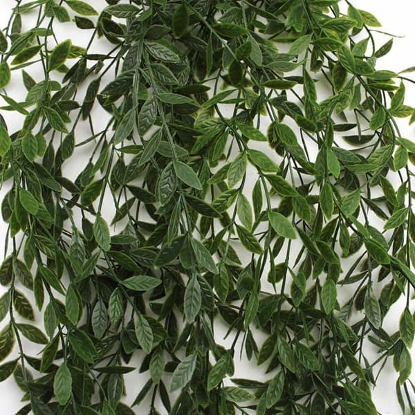 Fleur-plante artificiell - torkad blomma Janeyi