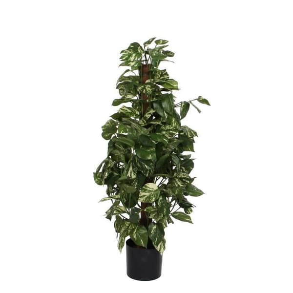 Glimmerdekorationer Strelitzia Konstgjorda växter - H110 x Ø75 cm