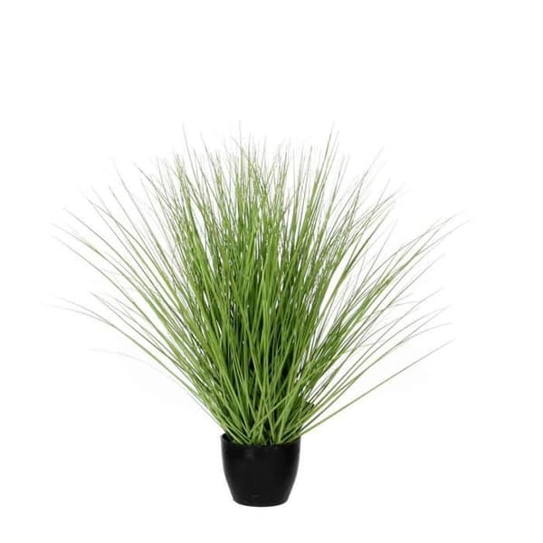 Konstgjord växt - MICA DECORATIONS - H50 x Ø40 cm - PVC - Grön - Inredning