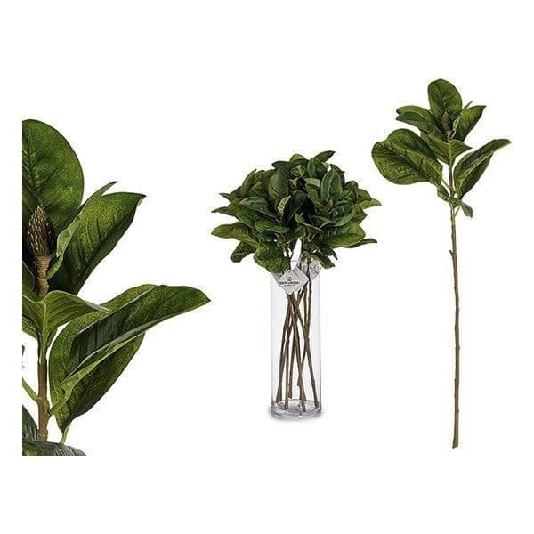 Dekorativ växt - Plastluckor - 80 cm - Grön - Vuxen - Blandad