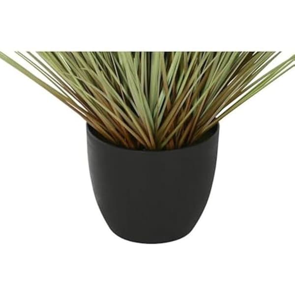 Dekorativ växt - HOME ESPRIT - Flerfärgad modell - PVC - Polyeten - 60 x 60 x 120 cm