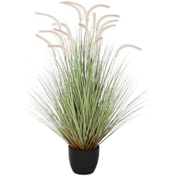 Dekorativ växt - HOME ESPRIT - Flerfärgad modell - PVC - Polyeten - 60 x 60 x 120 cm