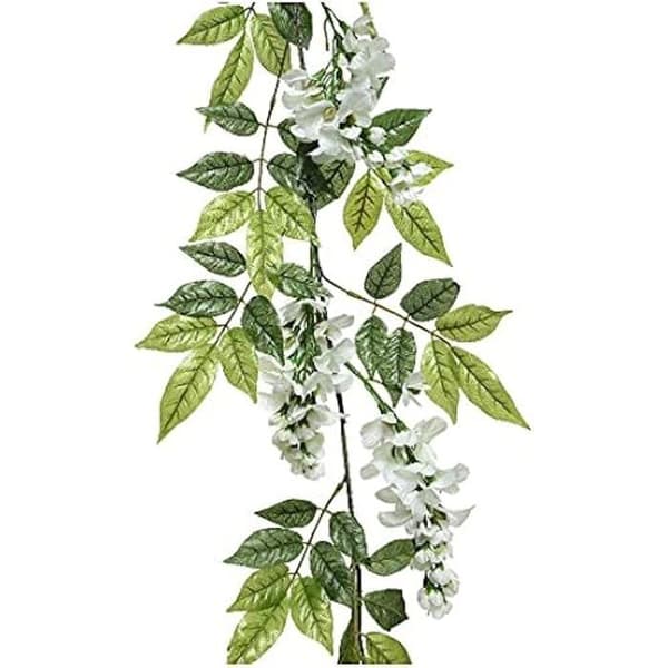 Konstgjord åra - EJ TILLGÄNGLIG - Blåregn (LICINA) - 150 cm - Lila - Konstgjord växt