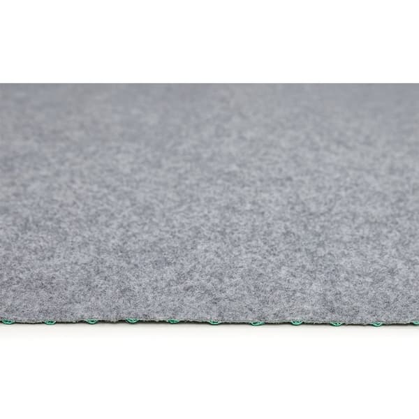 Rootzin keinotekoinen ruoho nastalla - turvemato - synteettinen ruoho - helppo tyhjennys - 400 x 133 x 0,4 cm