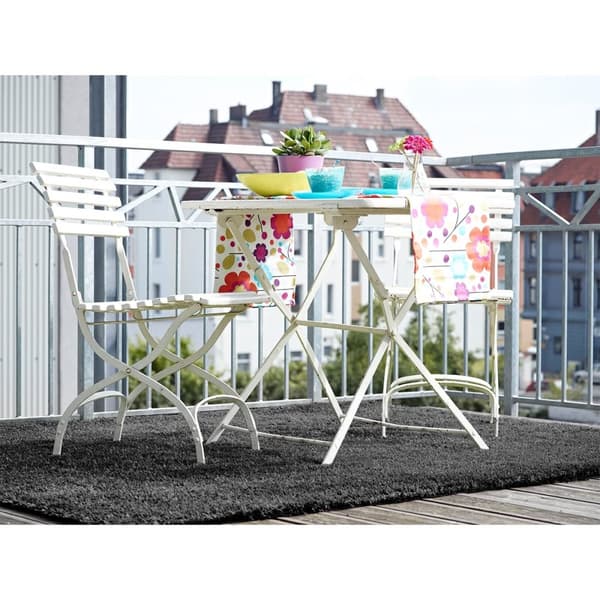 Rootz Artificial Grass Carpet - Lawn Mat - Syntetisk torv - Easy Care - Hållbar - 200 cm x 100 cm x 2,7 cm