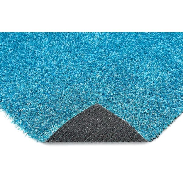 Rootzin keinotekoinen ruoho - nurmikon matto - turvemato - helppo huolto - 200 cm x 100 cm x 2,7 cm