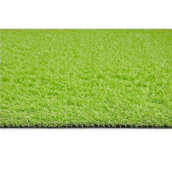 Rootz artificiell gräsmatta - syntetisk torv - faux gräsmatta - enkel vård och hållbar - 200 cm x 100 cm x 2,7 cm