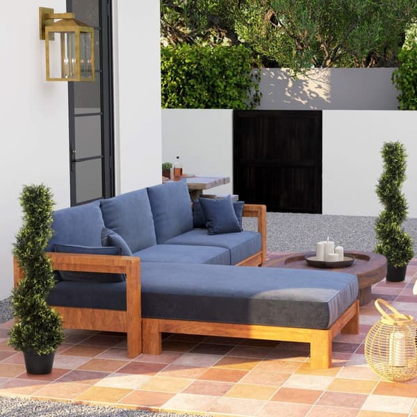 Rootz Artificial Spiral Plant - Spiral Cedar Tree - Faux Greenery - Low Maintenance Decor - Ø18 X 90H CM