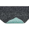 Miniatyrbillede 5 af 6: Rootz Lawn Carpet - Anthracite Mat - Artificial Grass - Easy Care - Holdable - 200 cm x 100 cm x 0,75 cm