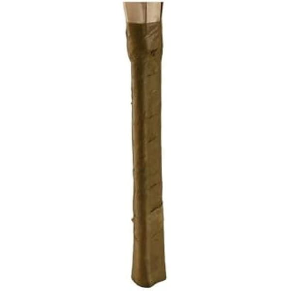 Dekorativ växt - HOME ESPRIT - Flerfärgad - 15 x 15 x 106 cm - PVC - 2 enheter