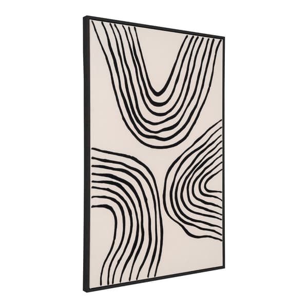 Rootz Lipari Canvas Print - Canvas Print - Canvas Art - 60x90 cm Wall Décor - Förbättrar rummet atmosfär - 60 cm x 90 cm x 4cm