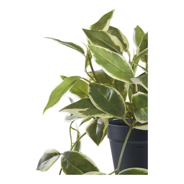 Rootz Artificial Plant - Faux Greenery - Decorative Green Plant - Lifelike Decor - 25,5 cm x 25,5 cm x 33 cm