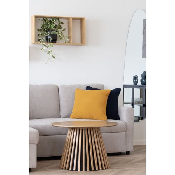 Rootz Artificial Plant - Faux Greenery - Decorative Green Plant - Lifelike Decor - 25,5 cm x 25,5 cm x 33 cm
