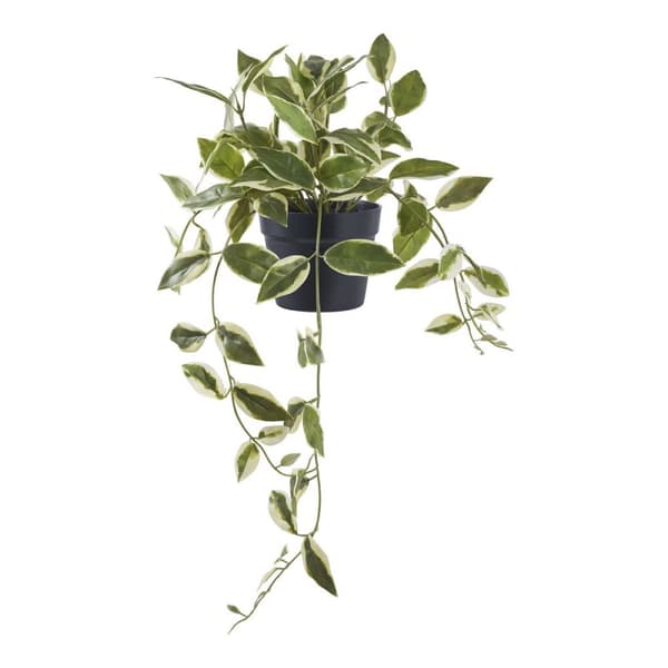 Rootz Artificial Plant - Faux Greenery - Decorative Green Plant - Lifelike Decor - 25,5 cm x 25,5 cm x 33 cm