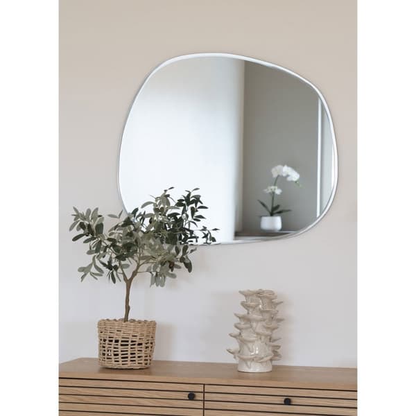 Rootz Artificial Plant - Faux Greens - Imitation lövverk - Space -Saving Design - 36,5 cm x 22,5 cm x 61 cm