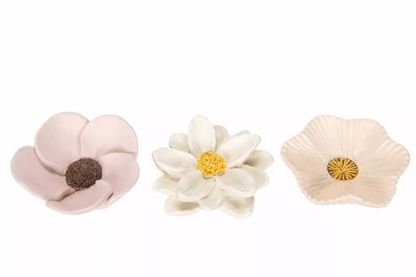 Blomma Dekoration Poly 8,5cm A lot