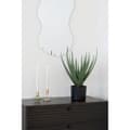 Miniatyrbilde 6 av 6: Aloe Vera kunst tre høyde 51 cm grønn.
