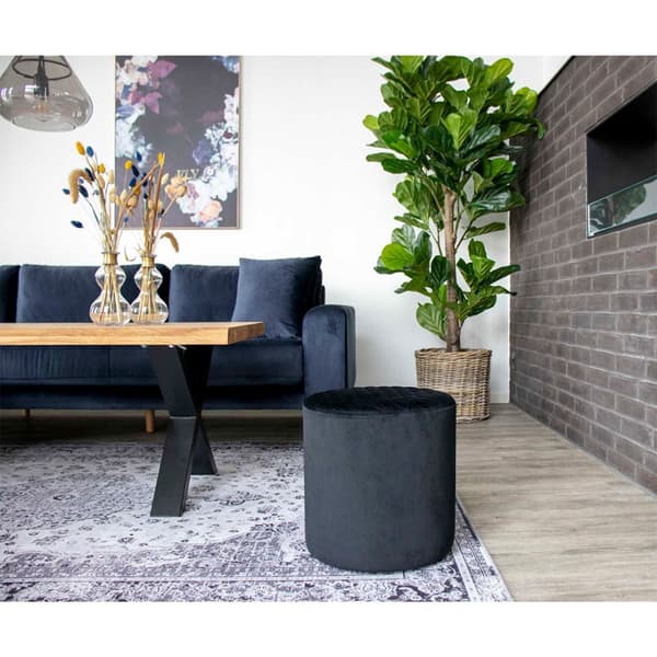 Violinfigen kunstig plante H190 cm grønn.