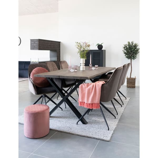 Oliventræ kunstig plante H150 cm grønn.