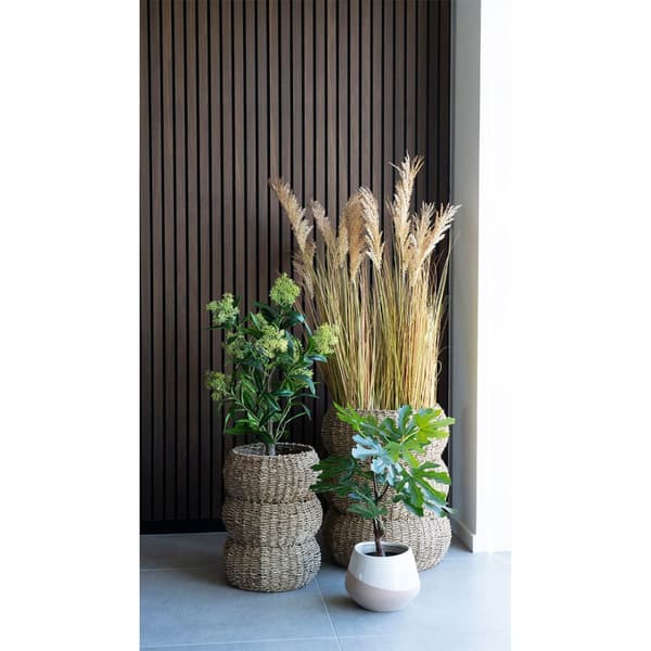 Figentræ kunstig plante H60 cm grønn.