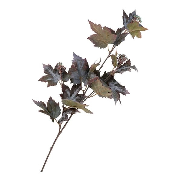 Buket kunstige blomster H75 cm mix.