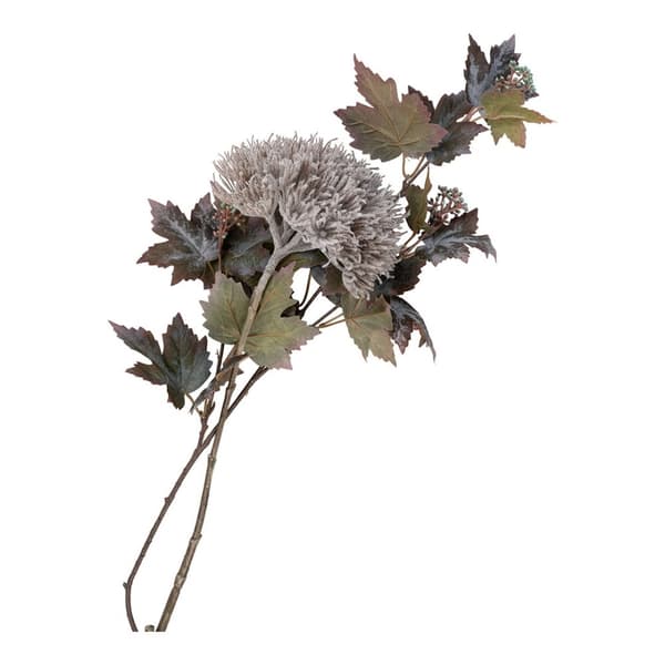 Buket kunstige blomster H75 cm mix.