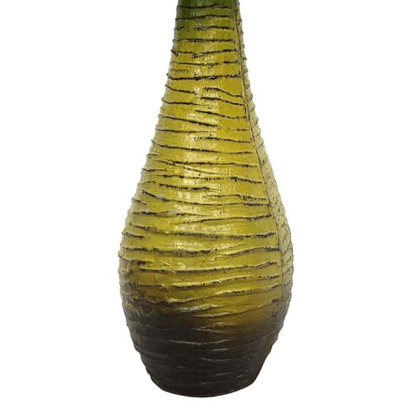 vidaXL kunstig palmeplante 9 blade 65 cm grøn