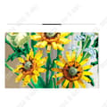 Miniatyrbild 3 av 4: TD® gör-det-själv-blockbukett Unik konstgjord blomma Solros kreativt arrangemang gör-det-själv-aktivitet för vuxna