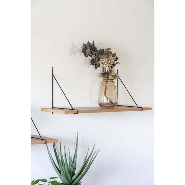 Kunstige blomster, naturbuket, 75 cm, mix