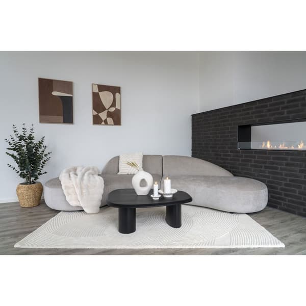 Plante, Kunstig Eucalyptus Træ, 36x46x120 cm, Grøn
