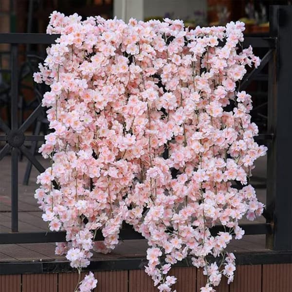 Konstgjorda Körsbärsblommor 1/3/12 St 180 cm Flera färger att välja mellan