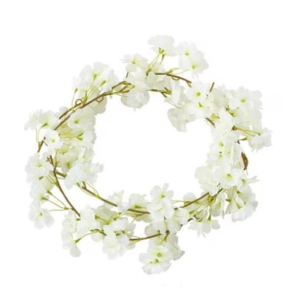 Konstgjorda Körsbärsblommor 1/3/12 St 180 cm Flera färger att välja mellan